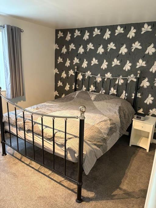 버밍엄 Newly Refurbished Flat In Kings Heath 아파트 외부 사진