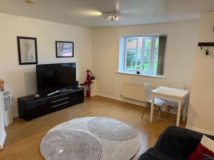 버밍엄 Newly Refurbished Flat In Kings Heath 아파트 외부 사진